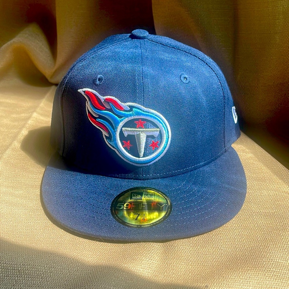 New era fitted NFL 59FIFTY Style size 7 1/4